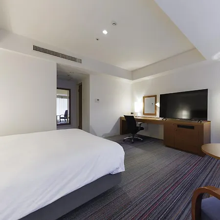 Jr Kyushu Station Hotel Kokura Kitakyushu Exterior photo