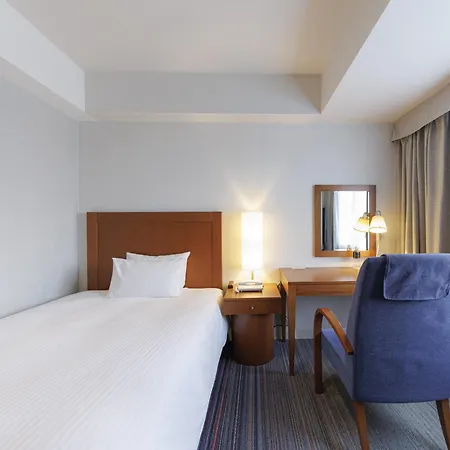 Jr Kyushu Station Hotel Kokura Kitakyushu Exterior photo
