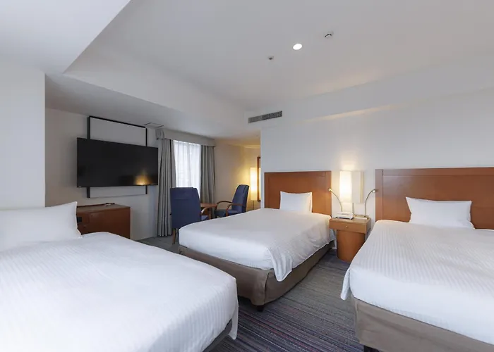 JR Kyushu Station Hotel Kokura