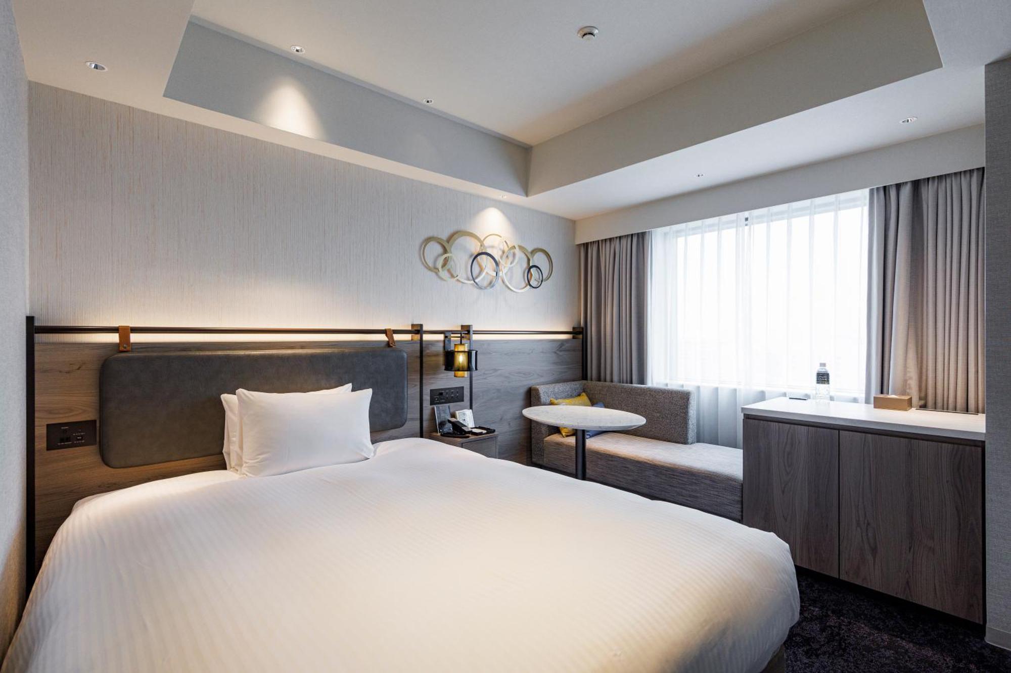 Jr Kyushu Station Kokura Hotel Kitakyūshū