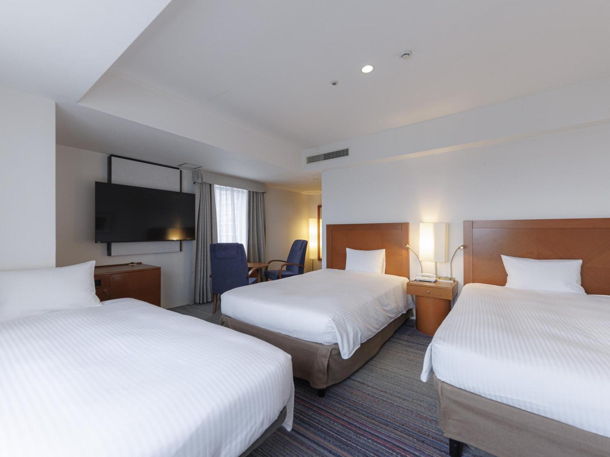 Jr Kyushu Station Kokura Hotel