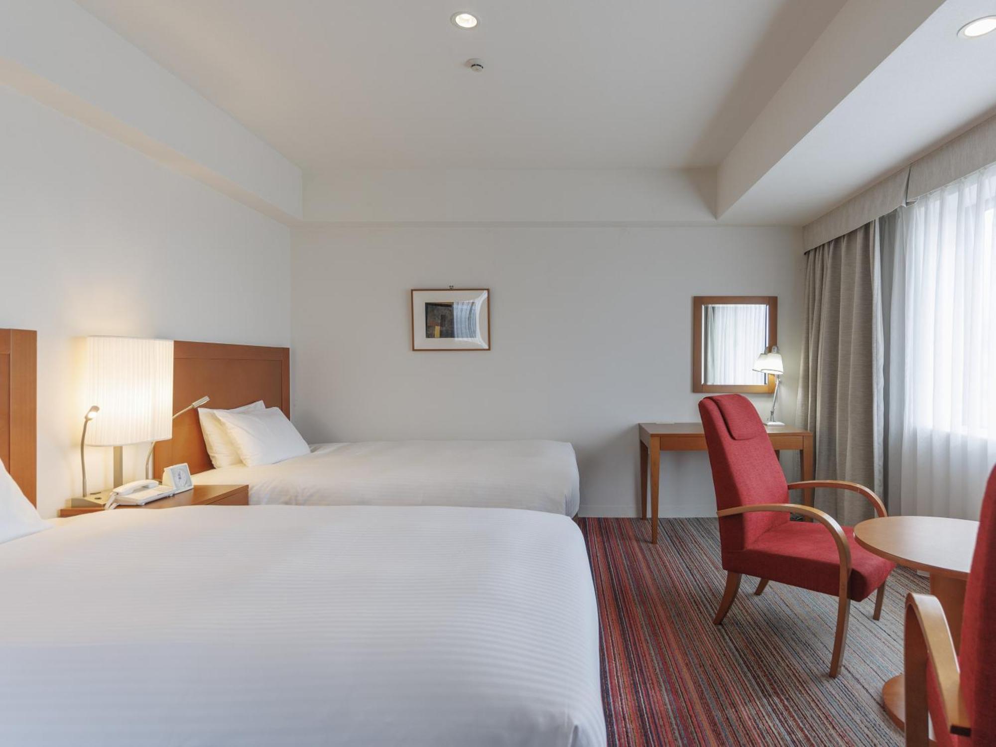 Jr Kyushu Station Kokura Hotel