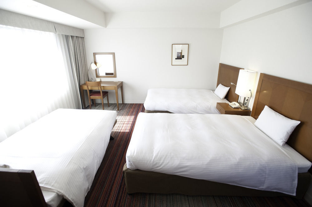 Jr Kyushu Station Kokura Hotel Kitakyūshū