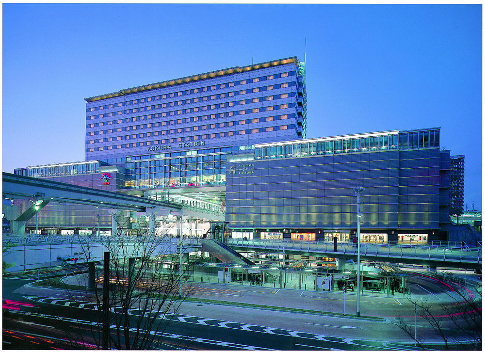 Jr九州ステーションホテル小倉 4* 北九州市